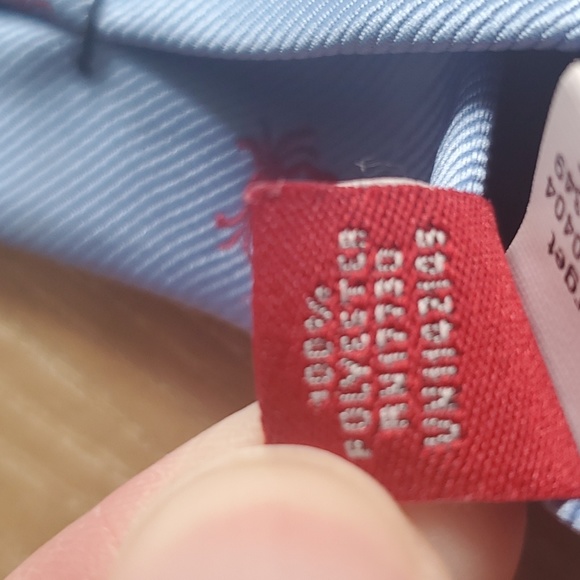 Merona 🦀 crab necktie - Picture 5 of 5